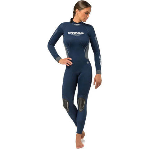 Cressi 3mm Women's Full Wetsuit Package