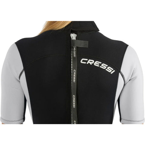 Cressi 2.5mm Women's Shorty Wetsuit Package