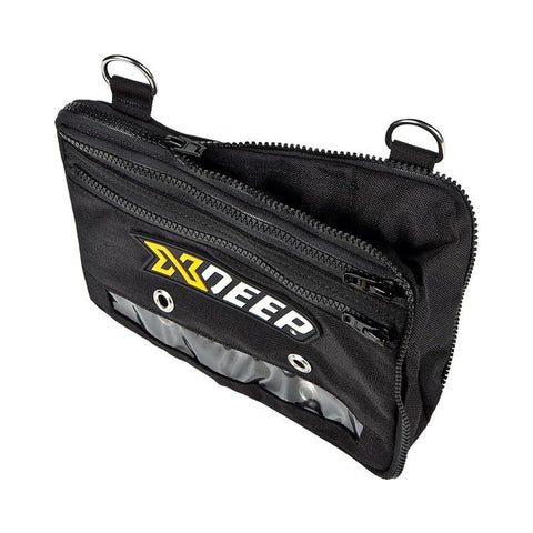 XDEEP Expandable Sidemount Cargo Pouch | Diving Sports Canada | Vancouver