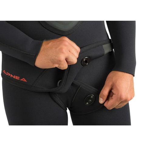 Cressi 7mm Start Up Freediving Unisex Package