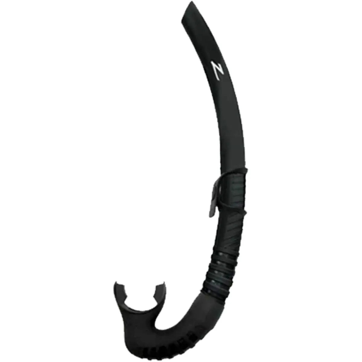 Zeagle Tango Snorkel Black | Diving Sports Canada | Vancouver