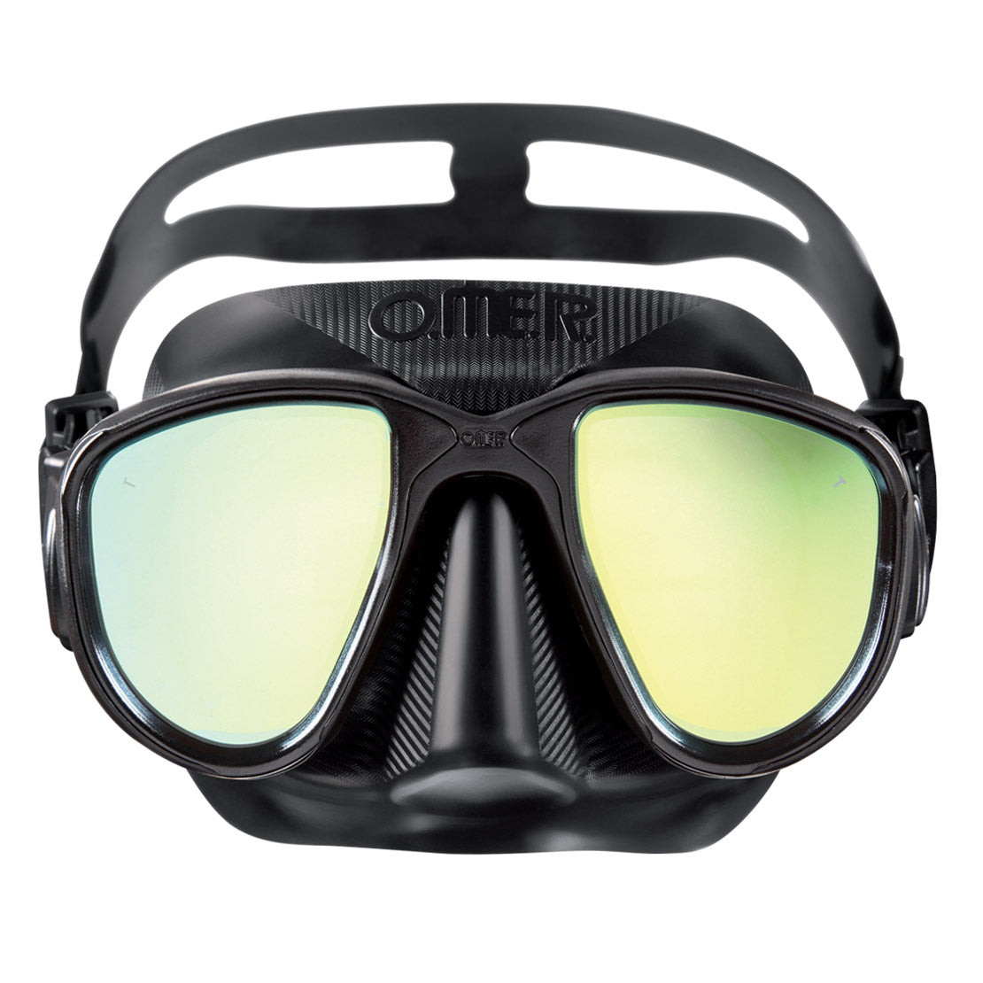 Omer Alien Mirror Lens | Diving Sports Canada