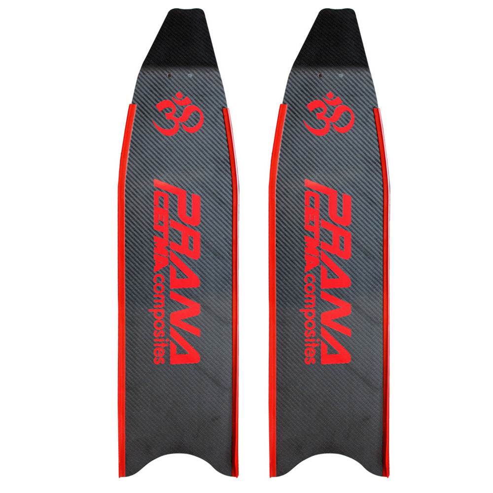 Cetma Composites Prana Red | Diving Sports Canada