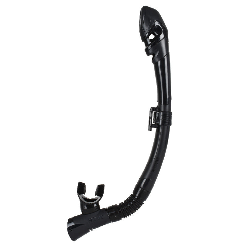 Seac Fast Tech Dry S/BL Black | Diving Sports Canada