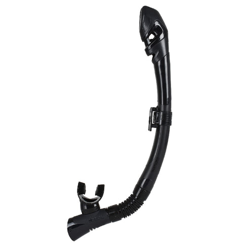 Seac Fast Tech Dry S/BL Black | Diving Sports Canada