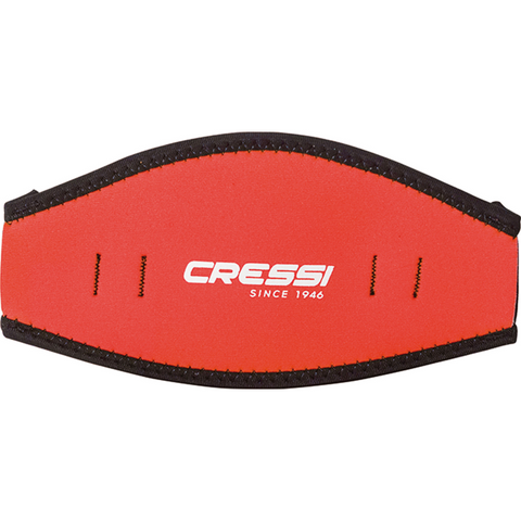 Cressi Neoprene Mask Strap Cover | Diving Sports Canada