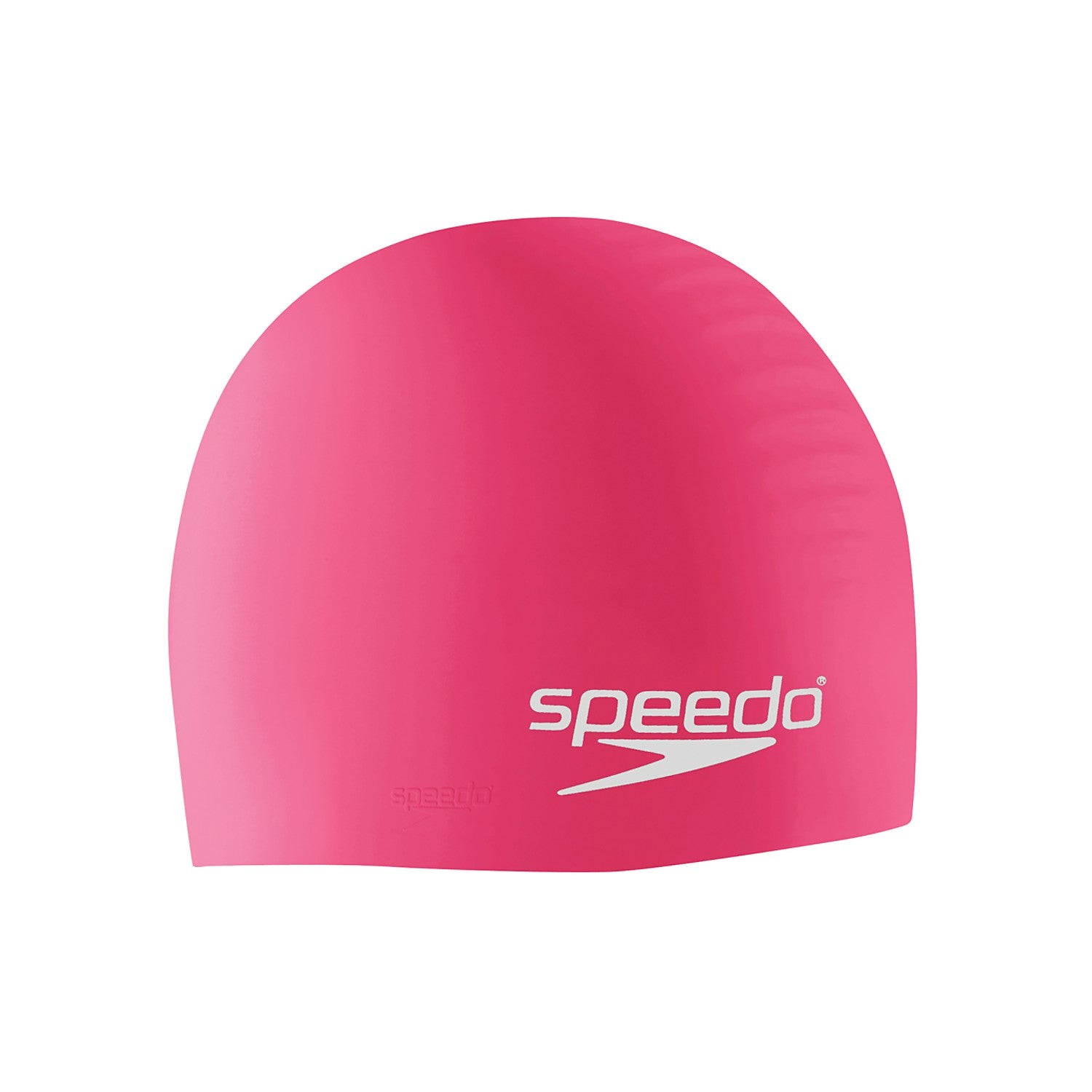 Speedo Junior Silicone Cap Pink | Diving Sports Canada