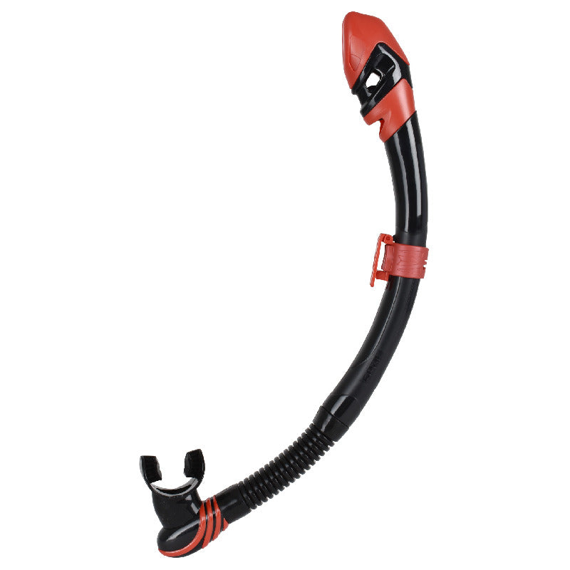 Seac Vortex Dry S/BL Black/Red | Diving Sports Canada