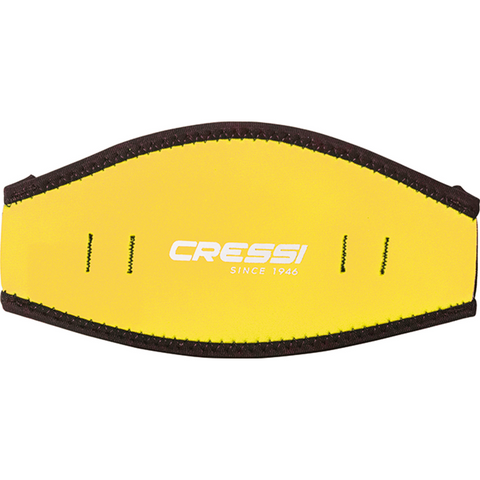 Cressi Neoprene Mask Strap Cover | Diving Sports Canada