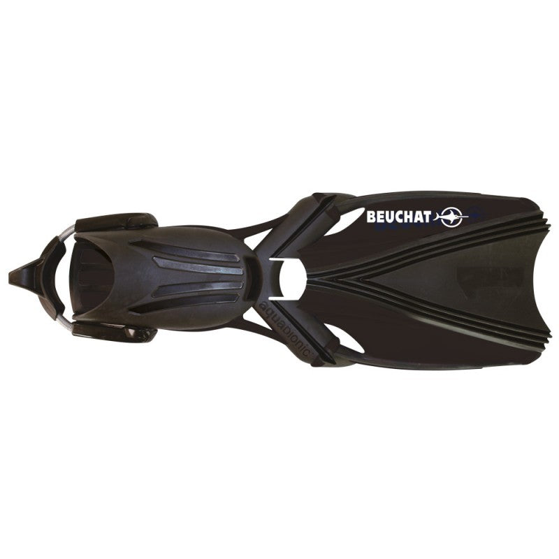 Beuchat Aquabionic EVO Black | Diving Sports Canada