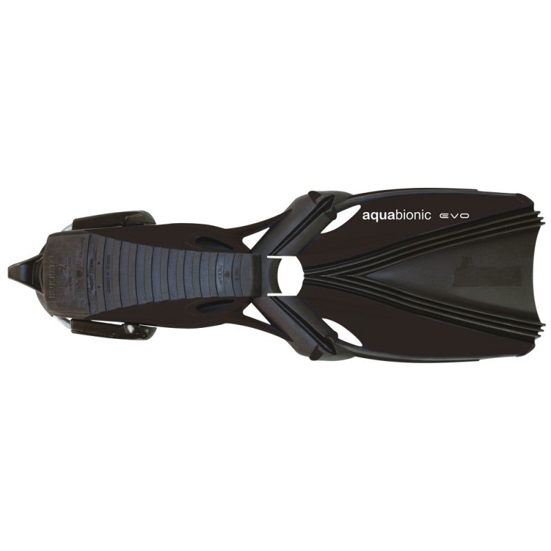 Beuchat Aquabionic EVO Black | Diving Sports Canada