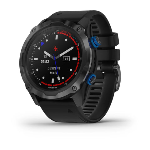 Garmin Descent™ Mk2i Titanium Carbon Gray | Diving Sports Canada | Vancouver