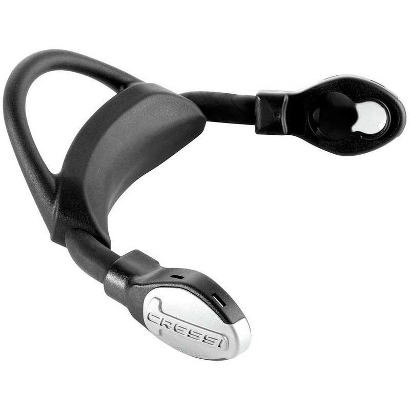 Cressi Reaction EBS black/silver | Diving Sports Canada