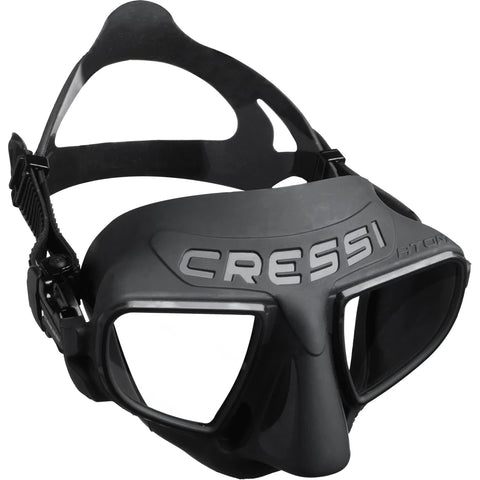 Cressi Atom Black | Diving Sports Canada