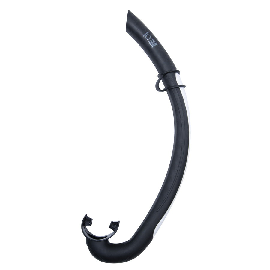 Fourth Element Float Snorkel Black/White | Diving Sports Canada | Vancouver