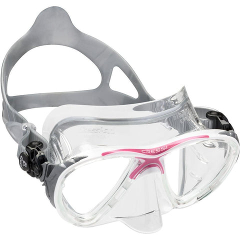 Cressi Big Eyes Evolution Crystal | Diving Sports Canada