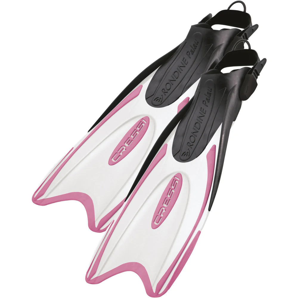 Cressi Palau Kid Set Pink | Diving Sports Canada