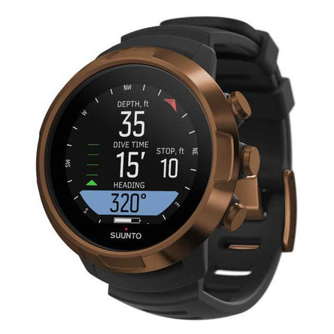 Suunto D5 Copper | Diving Sports Canada