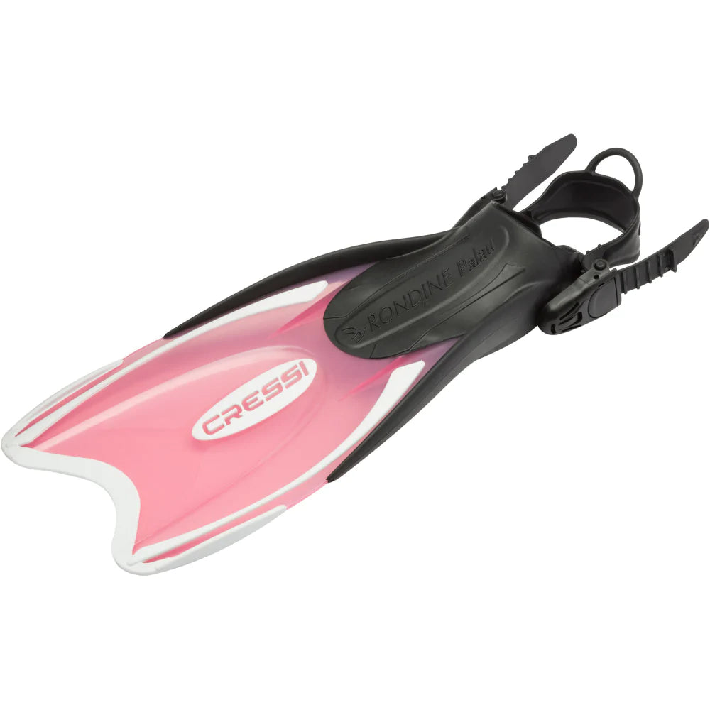 Cressi Mini Palau Set Youth Pink | Diving Sports Canada