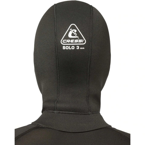 Cressi Solo Hood 3mm | Diving Sports Canada