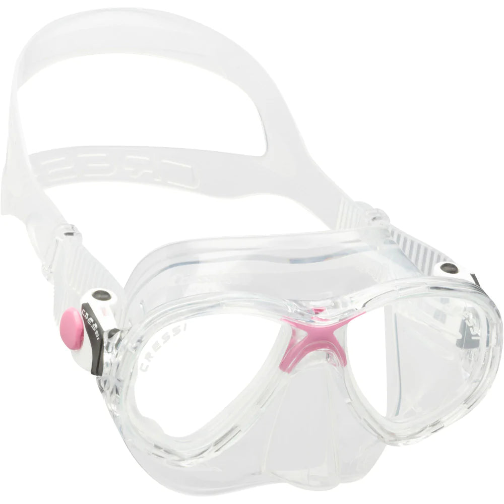 Cressi Palau Kid Set Pink | Diving Sports Canada