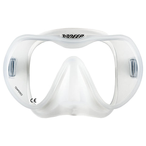 XDEEP Radical Frameless Clear | Diving Sports Canada